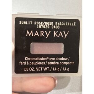 Mary Kay Chromafusion Eye Shadow Sunlit Rose Full Size 107629
